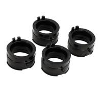 Carburateur Admission Collecteur Collecteur D'admission Carburateur Moto Pour CBR600F Pour CBR600 Pour CBR 600 F Pour Hurricane (1987-1990) Manchon Adaptateur D'interface Caoutchouc Joint
