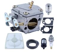 Carburateur Air Filtre à carburant Conduite de carburant kit pour Stihl 041 041AV 041pour tronçonneuse à gaz Farm Boss 1110-120-0609
