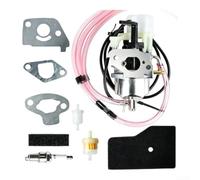 Carburateur Aluminium pour Honda EU2000i EB2000i Générateur | Alliage aluminium pour robuste, pour mélange air-carburant pour précis, pour réponse optimale, montage direct, silencieux