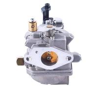 Carburateur Assy adapté for Moteur Hors-Bord 6hp F6 2006 et Versions ultérieures 4 Temps 6BX-14301-00 6BX-14301-10 6BX-14301-11