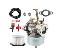 Carburateur avec à Air pour Moteur Horizontal Vertical Carburateur | Compatibilité H30 pour h50 pour h60 HH70, kit complet, métal pour robuste, remplacement direct d'origine
