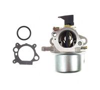 Carburateur avec enrichisseur incluant les joints pour moteur Briggs & Stratton B&S Quantum 498965