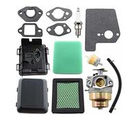 Carburateur avec filtre à air couvercle de filtre à air kit pour tondeuse à gazon GC135 GC160 GC PIECE DETACHEE OUTIL DE JARDIN