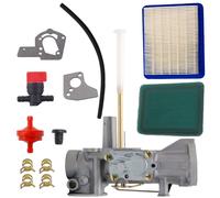 Carburateur avec filtre à air pour moteurs Briggs & Stratton