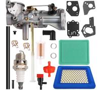 Carburateur avec filtre à air pour moteurs Briggs & Stratton 5 chevaux