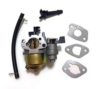 Carburateur avec joint - Convient pour tondeuse à gazon Einhell BG-PM 46 S.