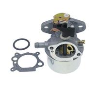 Carburateur avec Joint pour Briggs & Stratton Quantum 45, 50, 55, XM55 - Remplace 494216, 494217