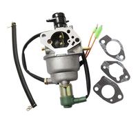Carburateur avec Joints et Tuyau pour HUAYI Groupe Electrogene Piece Moteur 13HP Chinois 5KW, 6KW, 7KW