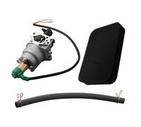 Carburateur avec starter automatique pour Honda GX340 pour moteurs GX390 11 13 utilisés dans les applications de générateur et utilitaires