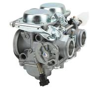 Carburateur bicylindre pour moto, diamètre d'admission de 26 mm, pièce de rechange pour moteur CBT 125/250