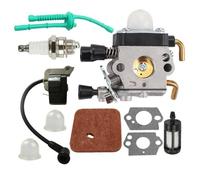 Carburateur Bobine D\'allumage pour STIHL Fs55 Fs38 Fs55R Km55 Fs45 Fs46 Kit Tondeuse