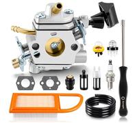 Carburateur BR 600 pour souffleur à feuilles Stihl BR500 BR550 BR600 BR700 remplace Zama C1Q-S183 4282-120-0606 avec filtre à air 4282 141 0300