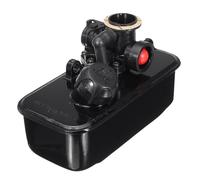 Carburateur - Briggs & Stratton - 494406 - Réservoir de carburant - Tondeuse à gazon - Noir/Rouge
