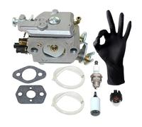 Carburateur C1Q-EL24 pour Husqvarna 123C,123L,223L,223R,322C,322L,322C,322L,322R,322T,323C,323E,323L,323R,325C,325E,325H,325L,325R,326C,326E,326L,326R,327L,327R,Jonsered BC2125,GC2125,GR2126,GT2125