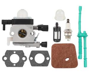 Carburateur C1Q-S186 pour les modèles Stihl FS38, FS46, FS55, HL45, HS45, KM55