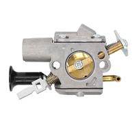 Carburateur C1Q-S252 pour tronçonneuse STL MS261 MS271 MS291, pièces de rechange, type Zama, carburateur 11411200617 11431200616 Carburateur Debroussailleuse Principal Jet Set(Silver)