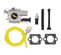 Carburateur C1Q-S252 pour tronçonneuse STL MS261 MS271 MS291, pièces de rechange, type Zama, carburateur 11411200617 11431200616 Carburateur Debroussailleuse Principal Jet Set(GRAY)