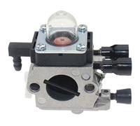 Carburateur C1Q-S278 compatible Stihl HS45 2-MIX/FS38 2-MIX tondeuse