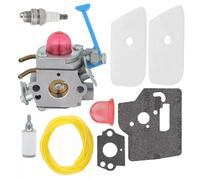Carburateur C1Q-W40A pour tondeuse à gazon Husqvarna 128C, 128L, 128LD, 128R, 128RJ