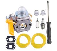 Carburateur C1U-H66A pour débroussailleuse, souffleur et aspirateur Zama Homelite Ryobi 308054034