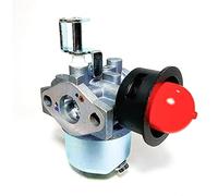 Carburateur Carb Moteur Partie 1P56F Carburateur Adapté Pour Tondeuse À Gazon Kit Réparation Carburateur