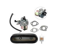 Carburateur Carb Pour Conduite De Carburant Pour GXV120 GXV140 GXV160 HR194 HR195 HR214 HR215 HR216 Tondeuse À Gazon