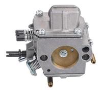Carburateur Carb Pour Sthil MS 440 460 MS440 MS460 044 046 Pièces De Tronçonneuse Remplacer 11281200625 Carburateur Pour MS290 MS310 MS390 Kit Réparation Carburateur(Argent)