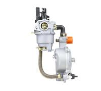 Carburateur Carbu Moteur Carburateur Double Carburant 168F/188F Starter Automatique Ou Manuel Kits Conversion Gpl/Ng Pour Générateur D'essence Accessoires Pour Hybrides 5Kw(168F LPG)