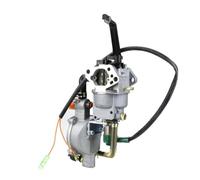 Carburateur Carbu Moteur Carburateur Double Carburant 168F/188F Starter Automatique Ou Manuel Kits Conversion Gpl/Ng Pour Générateur D'essence Accessoires Pour Hybrides 5Kw(188F LPG)