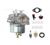 Carburateur Carbu Moteur Kit Carburateur Pour Tecumseh HMSK80 HMSK90 HMSK100 LH318SA LH358SA Kit 640052 Pour Souffleuse À Neige Moteur 8HP 9HP 10HP(80 set)