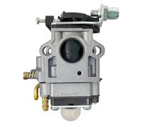 Carburateur Carburateur De Tondeuse À Gazon | Kit RéParation Carburateur Pour CG430 CG520 BC430 BC520 40-5 44-5 43cc 49cc 50cc 52cc débroussailleuse moteur 2 temps Carb