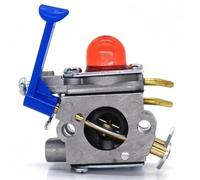 Carburateur Carburateur pour Husqvarna 125L remplace le carburateur tondeuse C1Q-W40A Pièces Débroussailleuses