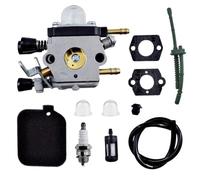 Carburateur Carburateur Pour Stihl BG85 SH85 BG45 BG46 BG65 SH55 BG55 Souffleur Feuilles C1Q-S68 Remplacer 4229 120 0606 Carbu Carburateur(1 jeu)