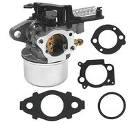Carburateur compatible avec Briggs Stratton 875Exi 190 cc, Craftsman, pour nettoyeur haute pression Troy Bilt, remplacement pour 591137, 796608, 799154