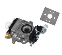 Carburateur compatible avec Fuxtec FX-LB 126 / FX-LBS 126 / FX-LB 133T Souffleur à feuilles Aspirateur
