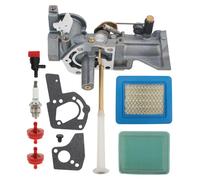 Carburateur compatible avec les modèles 498298, 5pk et 5,5pk pour débroussailleuses