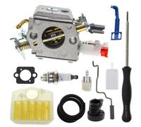 Carburateur compatible avec les modèles Husqvarna 340, 345, 350, 353 et 346XP