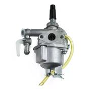 Carburateur compatible avec les moteurs TD33 TD40 TD43 TD48 CG400 et autres tondeuses. Remplace la pièce n° 15001-2525 26 mm.~0582