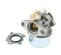 Carburateur compatible avec moteurs Briggs & Stratton 497586, 499059 et 498170, joint de tondeuse à gazon, style automobile~0659