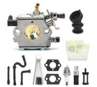 Carburateur Compatible avec Stihl 024 026 024AV 024S MS240 MS260 Pro | WT-194 WT-194-1 1121 120 0611