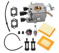 Carburateur Compatible avec Stihl FS400 FS450 FS480 SP400 SP450