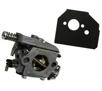 Carburateur compatible avec tronçonneuse MacAllister Fuxtec Scheppach Hyundai Brast 32 35 38 41 cc