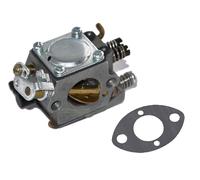 Carburateur compatible avec tronçonneuse Timberpro Timbertech Timberwolf Viron 2500 25cm3
