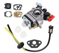 Carburateur Compatible avec Walbro Type WYJ 26cc-33cc Débroussailleuses