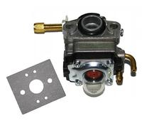 Carburateur compatible avec Zipper ZI-MOS 4T (4 temps) Motorsese/Hecht 933 souffleur à feuilles
