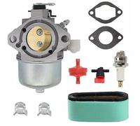 Carburateur Compatible Briggs & Stratton 28M707 28R707 28T707 28V707, Remplace 694941 699831