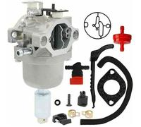 Carburateur compatible moteurs Briggs & Stratton 14-18CV - Référence 799727 - Aluminium usiné - Livré pré-réglé
