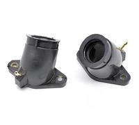 Carburateur Connecteur Adaptateur De Carburateur Moto Collecteur D'admission Pour YAMAHA XVS650 XVS 650 A AT XVS650A 1997-2013 Manchon D'interface 4TR-13586-01-00 Admission Pipe Collecteur