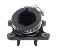 Carburateur Connecteur Adaptateur De Carburateur Pour Moto Collecteur D'admission Manchon Pour KX100 Pour KX 100 B5 C2 C1 B6 B7 1995-1999 Tuyau D'interface Admission Pipe Collecteur
