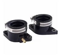Carburateur Connecteur Adaptateur D'interface Carburateur Pour YAMAHA TT600 TT 600 N S TT600N TT600S Collecteur D'admission Raccord Manchon 43F-13596-01-00 Admission Pipe Collecteur